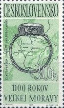 1100 anniversary of Great Moravia