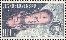 Vostok 5 & Valeri Bykovski
