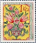 Flowers in vase