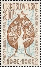 Czech–Soviet Treaty of Friendship