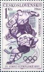 IX Winter Olympics, Innsbruck 1964: Ice Hockey