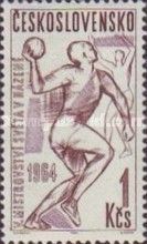 World Field Ball Championships, Prague 1964