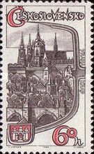 Hradcany at Prague