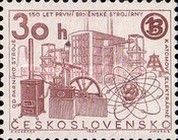150th Anniversary of Brno Engineering Works