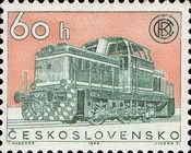 Diesel Hydraulic Shunter, T 344.o, ČKD Praha