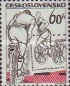 World Indoor Bicycling Championship, Prague