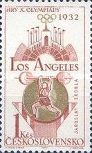 Weightlifting (Los Angeles, 1932)