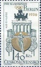 Gymnastics (Berlin, 1936)