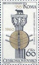 Rowing (Rome, 1960)