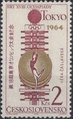 Gymnastics (Tokyo, 1964)