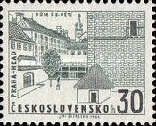 Children’s house, Prague castle