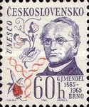 Johann Gregor Mendel - The Century of Genetics 1865-1965