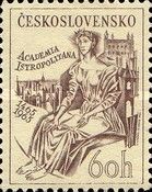 500 years Pressburg(Bratislava) university