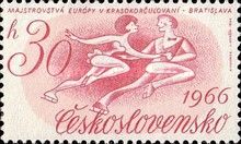 European Figure Skating Championships, Bratislava