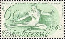 European Figure Skating Championships, Bratislava