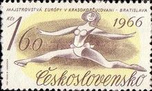 European Figure Skating Championships, Bratislava