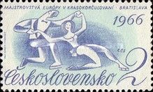 European Figure Skating Championships, Bratislava