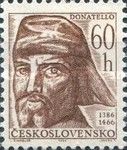 Donatello (1386-1466), Italian sculptor