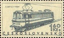 Electric locomotive E 699.001 (1964)