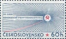 Czechoslovak Communist Party, 13th Congress