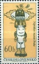 Kachina, good spirit of the Hopi´s