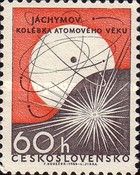 Jáchymov - kolébka atomového věku