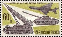 Army of Warsaw Pact Training