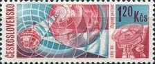 "Telestar" and Earth Tracking Station