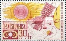 Solar Research and Satellite