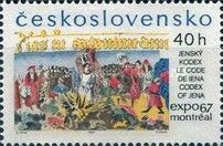 Codex of Jena & “Burning of Master Jan Hus"