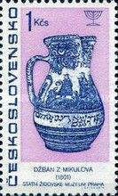 Mikulov jug, 1801
