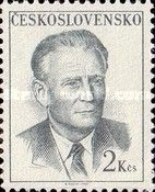 Antonín Novotný (1904-1975), president