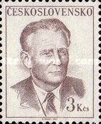 Antonín Novotný (1904-1975), president