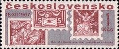 Czechoslovakian stamps