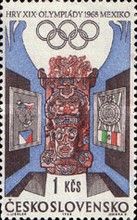 Olympic Games 1968 - Mexico