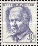 Ludvík Svoboda (1895-1979), president