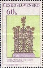 Renaissance well (1560) - Malé náměstí square