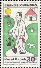 Karel Čapek (1890-1938)