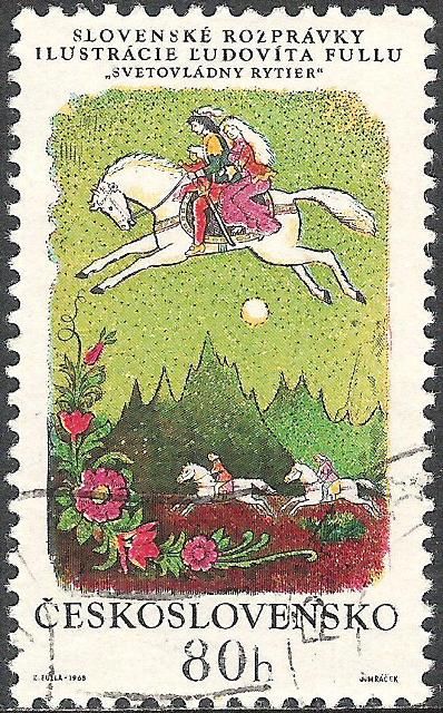 The knight who ruled the world
