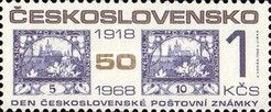 Czechoslovak stamps