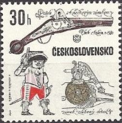 Cheb pistol
