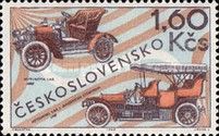 Laurin & Klement (1907)