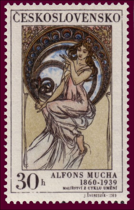 Alfons Mucha:Music