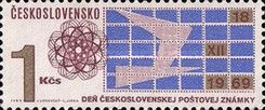Symbolic Sheet of Stamps