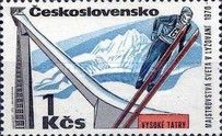 Ski jump