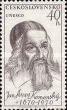 Jan Ámos Komenský (1592-1670)