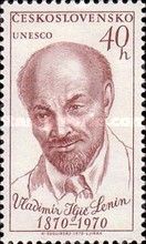 Vladimir Lenin (1870-1924)