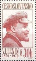 Vladimir Lenin (1870-1924)