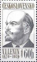 Vladimir Lenin (1870-1924)