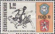 Brazil - Czechoslovakia